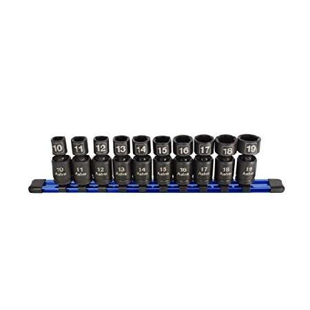 【平行輸入品】Astro Pneumatic Tool 78344 10-Piece 3/8" Dr...
