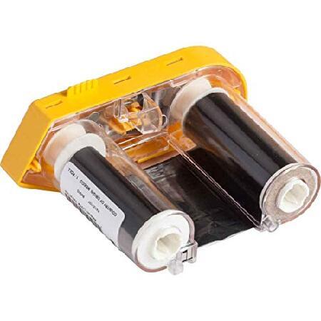 【平行輸入品】Brady ラベルメーカー ラベルプリンター M61-R4310 ブラック