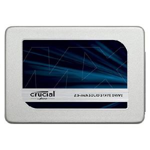 crucial CT1000MX500SSD1/JP [Crucial MX500 2.5インチ 7mm SATA 1TB