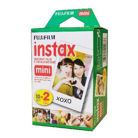 Fujifilm Instax Mini Instant Film 30-Pack Bundle S...