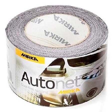【平行輸入品】Mirka AE-570-080 オートネットメッシュグリップロール