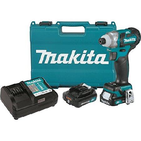 【平行輸入品】Makita インパクトドライバ DT04R1