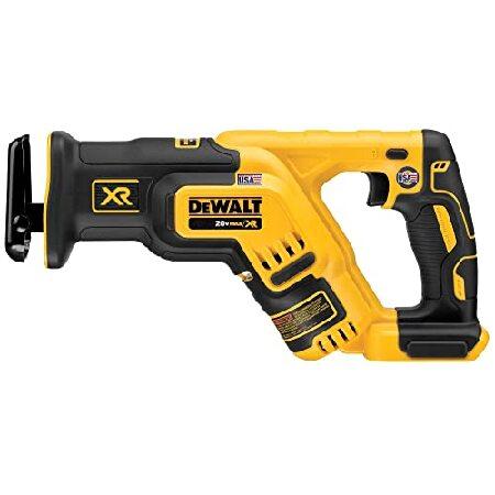 【平行輸入品】DEWALT レシプロソー DCS367B その他電動工具