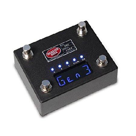 【平行輸入品】Disaster Area Designs DMC-4 Gen3:ブラック