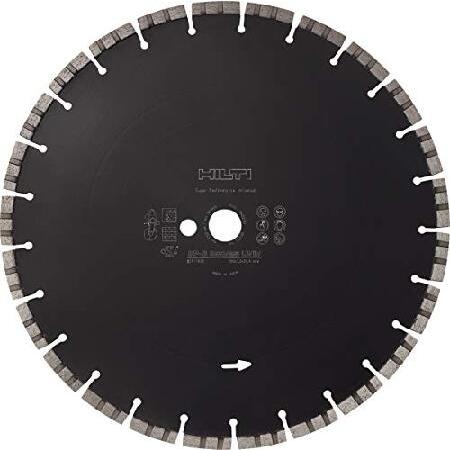【平行輸入品】HIlti 2117946 カッティングディスク SP-S 14インチx1インチ ユニ...