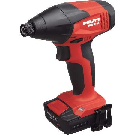 【平行輸入品】HIlti 3536724 SID 2-A Kit Cordless Systems