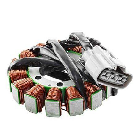 【平行輸入品】Ahlステータ磁気コイルfor Kawasaki zx600 R Ninja ZX -...
