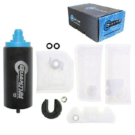 【平行輸入品】HFP-397-U-P 燃料ポンプ スズキ クアッドレーサー LT-R450 EFI ...