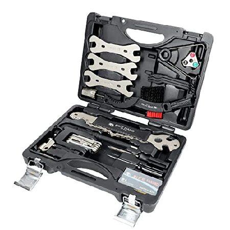【平行輸入品】BIKEHAND品質の自転車修理メンテナンスツールセットキット
