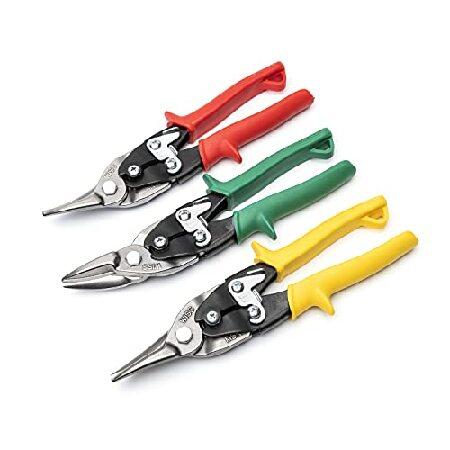 【平行輸入品】Crescent Wiss 3 Piece MetalMaster Compound ...