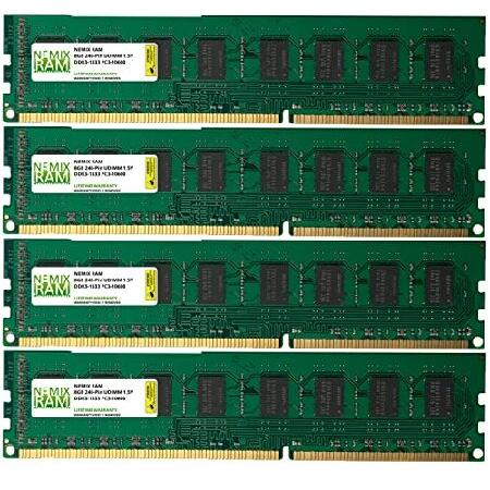 【平行輸入品】NEMIX RAM メモリー M08D1333-R28K4NMX