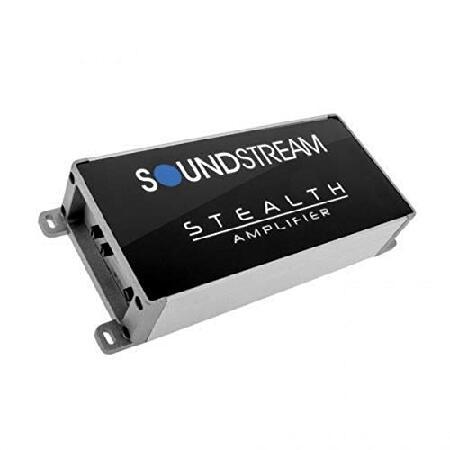 【平行輸入品】Soundstream マルチチャンネルアンプ ST3.1000D カーオーディオ　プ...