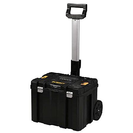 【平行輸入品】DEWALT TSTAK Rolling Tool Box, Mobile Stora...