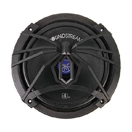 【平行輸入品】Soundstream SM.800PRO 8インチ 200ワット RMS Pro オ...