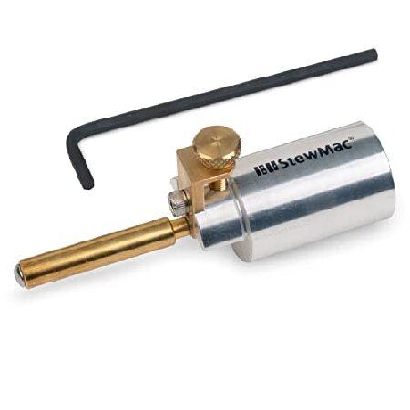 【平行輸入品】StewMac Binding Router Guide, Compatible wi...