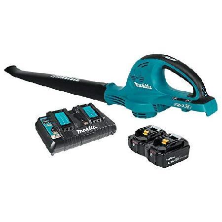 【平行輸入品】Makita XBU01PT 36V (18V X2) LXT(R) Blower K...