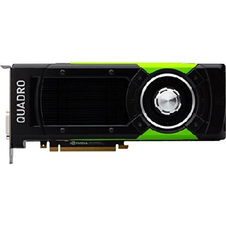 【平行輸入品】HP NVIDIA Quadro P6000 (24GB) Graphics Card
