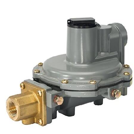 【平行輸入品】Emerson-Fisher LP-Gas Equipment 圧力測定器 R632A...