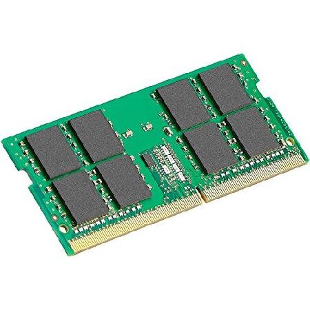 100％互換性 Kingston ノートPC用メモリ DDR4 2400MHz 16GBx1枚 No...