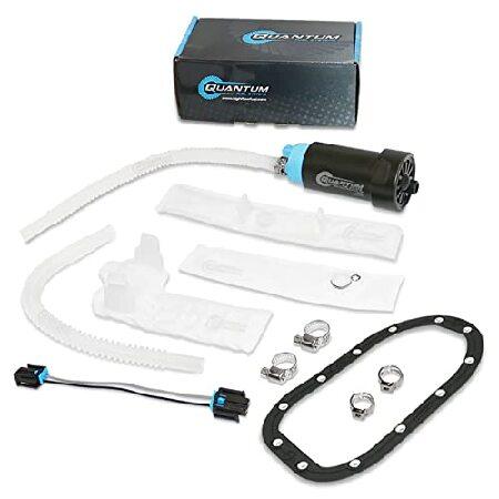 【平行輸入品】HFP 電動フューエルポンプ HFP-370HD-T7