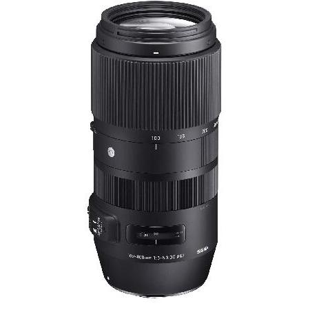 シグマ(Sigma) SIGMA シグマ Canon EFマウント レンズ 100-400mm F5...