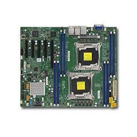 Supermicro マザーボード MBD-X10DRL-LN4-O PCパーツマザーボード