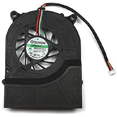 【平行輸入品】wangpeng(R) New CPU Cooling Fan for HP TOUC...