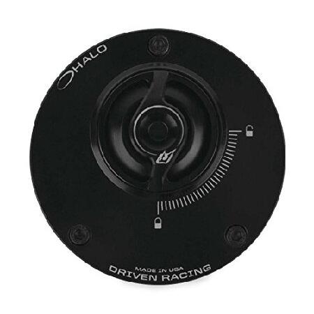 【平行輸入品】DRIVEN フューエルタンクキャップ DHFC-BK
