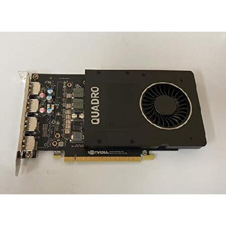 【平行輸入品】HP NVIDIA Quadro P2000 (5GB) Graphics Card
