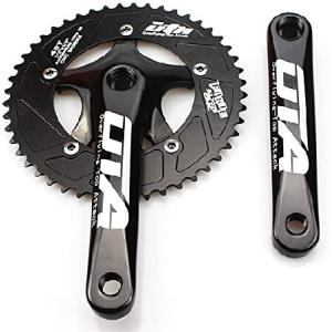 スラム オムニウム クランクセット SRAM OMNIUM GXP CrankSet ピスト