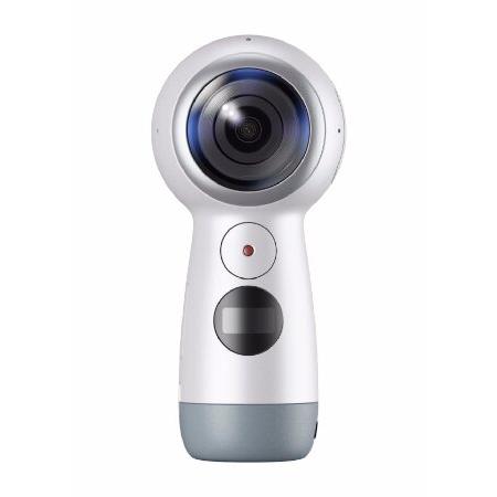 SAMSUNG 三星 サムスン ギア Gear 360度 VR 4K カメラ 2017年版 SM-R...