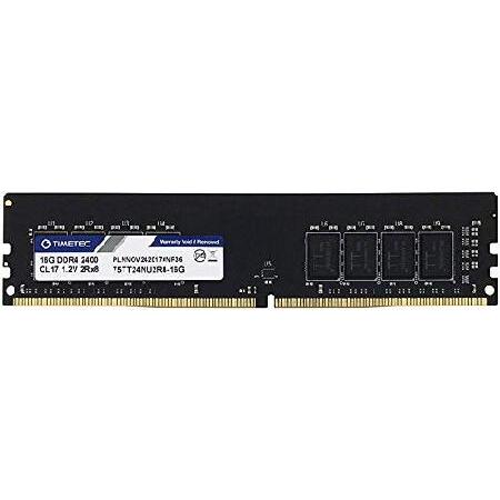 【平行輸入品】Timetec メモリー 75TT24NU2R8-8G