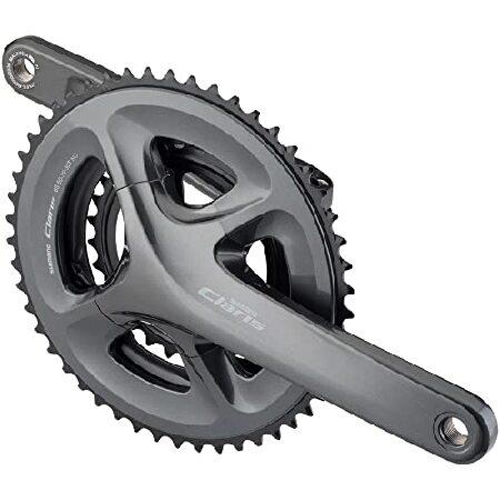 【平行輸入品】SHIMANO シマノ CLARIS FC-R2030 クランクセット 50/39/3...