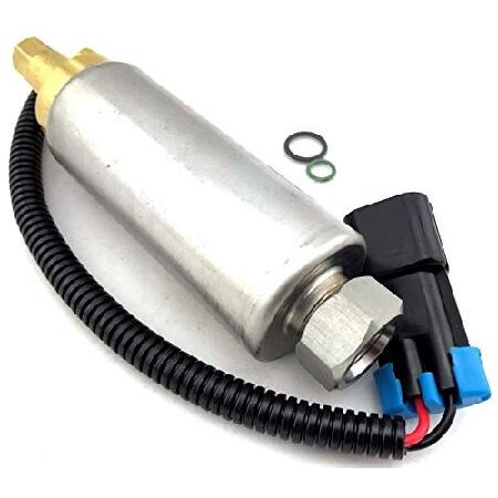 【平行輸入品】Napol Performance 電動フューエルポンプ Mercruiser 861...