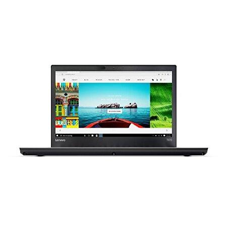 【平行輸入品】Lenovo ThinkPad T470 Laptop with Intel Core...