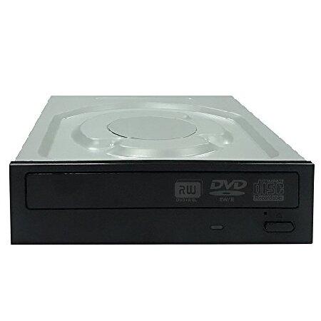 Optiarc S-ATA 内蔵CD/DVDライター光学ドライブ AD-5290S (ブラック) ブ...