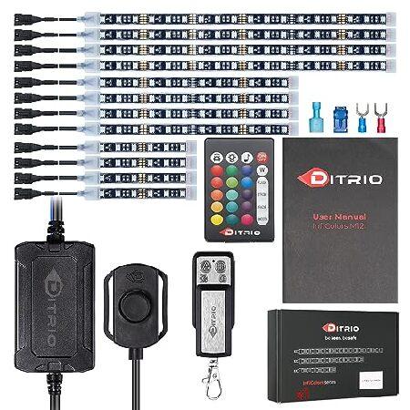 【平行輸入品】DITRIO アクセサリライトキット US-M12r