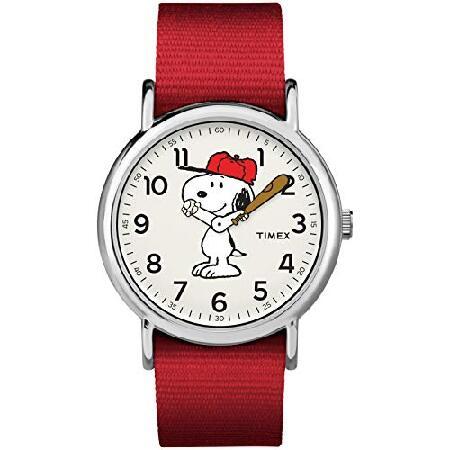 【平行輸入品】Timex 女性向け TW2R41400JT