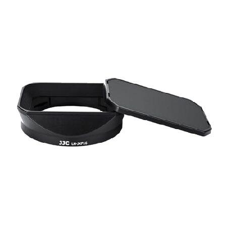 【平行輸入品】JJC バヨネット専用メタルレンズフード 富士フイルム フジノンレンズ XF 16mm...