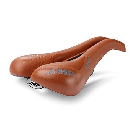 【平行輸入品】Selle SMP サドル ZSTT02MEDIUM-MB 自転車用　サドル ブラウン