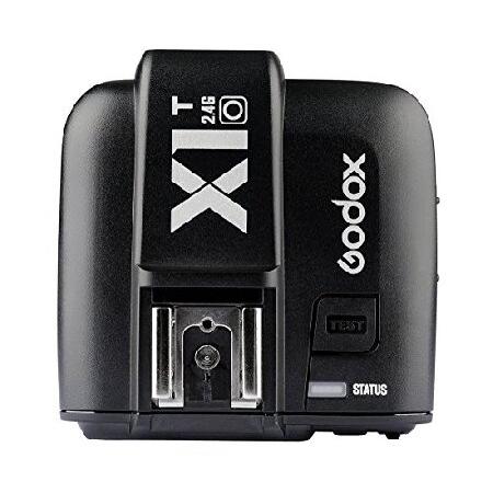 GODOX(R) X1T-O TTL 2.4G HSS 1/8000s ワイヤレスフラッシュトリガー...