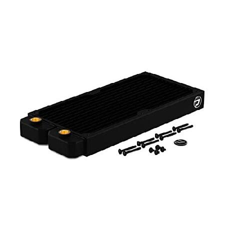 【平行輸入品】PrimoChill 水冷システム R-EXI24-TBK