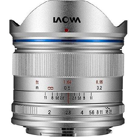 【平行輸入品】Venus LAOWA 7.5 MM F / 2レンズfor Micro Four T...