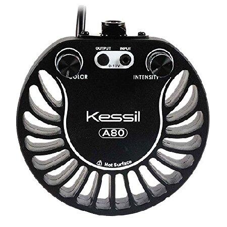 【平行輸入品】Kessil Tuna Blue A80 LED Light 水槽用ライト KSA80...