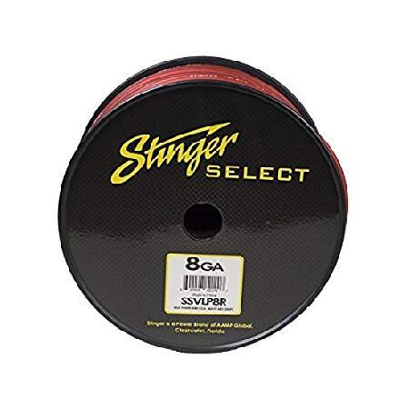 【平行輸入品】STINGER インターコネクトケーブル SSVLP8R