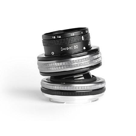 【平行輸入品】Composer Pro II Sweet 80 Optic Nikon F用