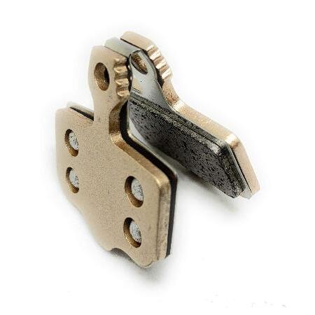 【平行輸入品】Bike Brake Pads sintered for Avid Elixir-1-...