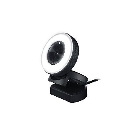 【平行輸入品】Razer ウェブカメラ RZ19-02320100-R3U1 ブラック
