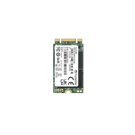 トランセンド・ジャパン 128GB M.2 2242 SSD SATA MLC