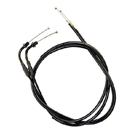 【平行輸入品】AHL Throttle Cable Wire for Sportster XL883...